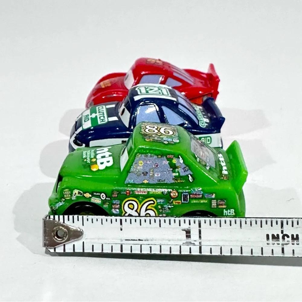 Mattel cars micro